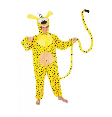 Kostuum Marsupilami, Verzenden, Nieuw