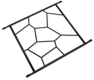 SecuBar Siertralie Deco 1 Zwart, Ophalen of Verzenden, Nieuw