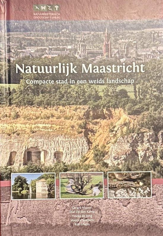 Natuurlijk Maastricht / Stichting Natuurpublicaties Limburg, Boeken, Hobby en Vrije tijd, Zo goed als nieuw, Verzenden