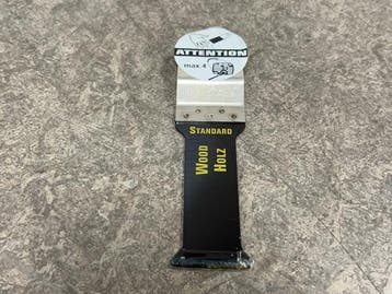 Veiling - 10x Fein multitool zaagblad 32mm Holz hout