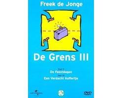 Freek De Jonge: De Grens III, Verzenden