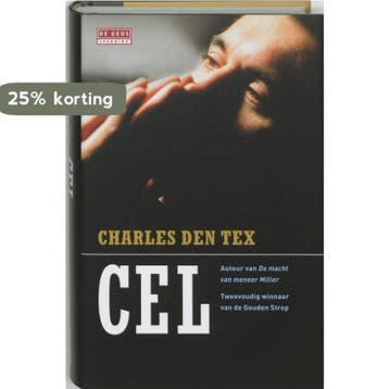 Cel 9789044511086 Charles den Tex, Verzenden, Charles den Tex