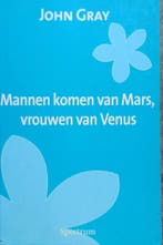 Mannen komen van Mars, vrouwen van Venus 9789051089806, Verzenden, Gelezen, John Gray