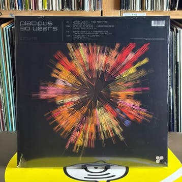 Various - Platipus 30 Years 07/12, Cd's en Dvd's, Vinyl | Dance en House, Verzenden, Nieuw in verpakking, 12 inch
