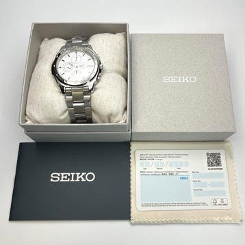 Seiko - Chronograph - Zonder minimumprijs - SND187P1