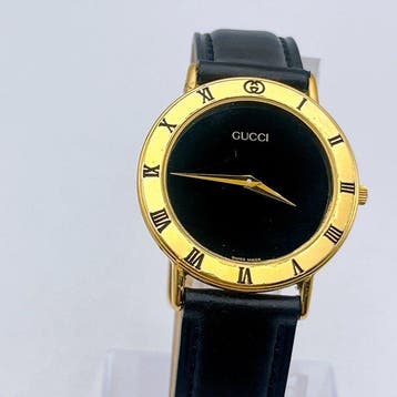 Gucci - 3000.2.M - Sans prix de réserve - 3000.2.M - Homme -, Bijoux, Sacs & Beauté