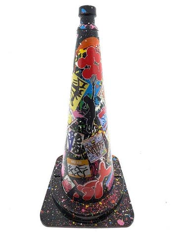 Koen Betjes (1992) - Banksy’s Traffic Street Cone XL
