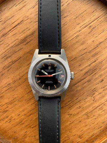 Festina - skin diver - Sans prix de réserve - Homme -, Bijoux, Sacs & Beauté, Montres | Hommes