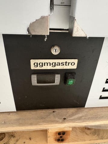 GGM Gastro SAG97ND horeca-saladette., Zakelijke goederen, Ophalen of Verzenden, Nieuw in verpakking