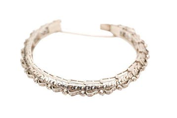 Armband Platina - diamanten uit de negentiende eeuw, Nieuw