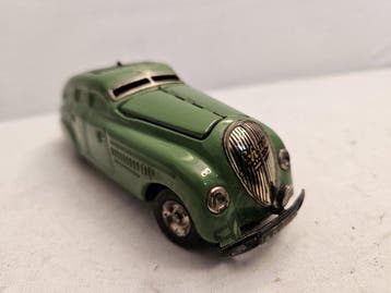 Schuco Pas à léchelle - Camionnette miniature - Kommando