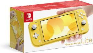 Nintendo Switch Lite Geel in Doos (Nette Staat), Consoles de jeu & Jeux vidéo, Consoles de jeu | Nintendo Switch Lite, Ophalen of Verzenden
