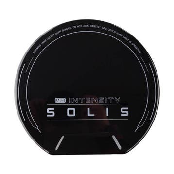 ARB Intensity SOLIS 36 Driving Light Cover - Black Lens, Ophalen of Verzenden