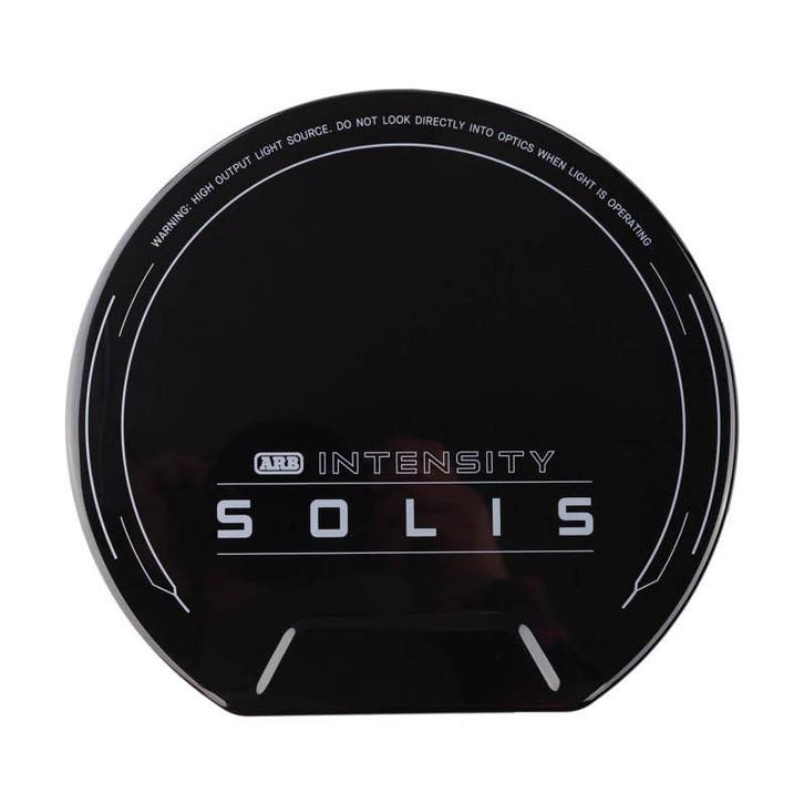ARB Intensity SOLIS 36 Driving Light Cover - Black Lens, Autos : Pièces & Accessoires, Éclairage, Enlèvement ou Envoi