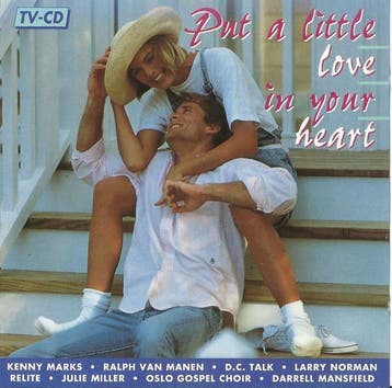 Various - Put A Little Love In Your Heart, Verzenden, Gebruikt