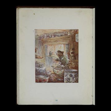 Beatrix Potter - 1st Printing - The Tailor Of Gloucester -