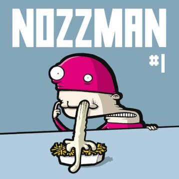 Nozzman 9789058851659 B. van Rijen, Verzenden, B. van Rijen
