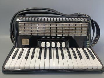 Walther - Pirat 72 SI - - Accordeon (Zonder minimumprijs), Nieuw