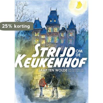Strijd om de Keukenhof 9789090350844 Jaap ten Wolde, Verzenden, Jaap ten Wolde