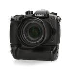 Panasonic Lumix GH5 + Lumix G Vario 12-60mm f/3.5-5.6 Kit, Ophalen of Verzenden, Comme neuf