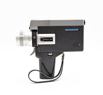 Canon Auto Zoom 518 Super 8 Filmcamera