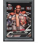 2024 Topps Now Mike Tyson #1 Iron Mike - PSA 10 Graded card, Nieuw