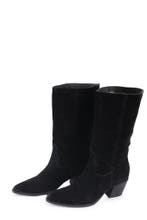 Sacha Cowboy laarzen in maat 42 Zwart, Verzenden