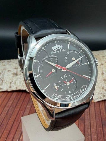 Lindberg-Sons - Seconda - Zonder minimumprijs - Heren - na, Handtassen en Accessoires, Nieuw