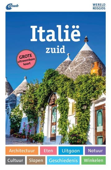 Italië Zuid | Jacqueline Christoph | Nieuw, Boeken, Verzenden, Nieuw, Jacqueline Christoph
