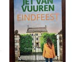 Eindfeest 9789401615006 Jet van Vuuren, Verzenden, Gelezen, Jet van Vuuren