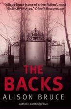 Backs 9781472102133 Alison Bruce, Verzenden, Gelezen, Alison Bruce