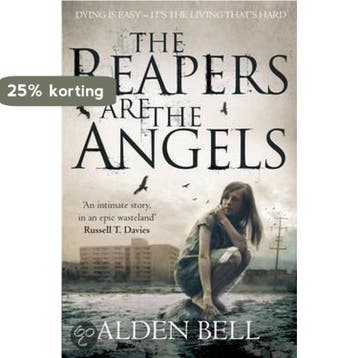 The Reapers are the Angels 9780330518963 Alden Bell, Verzenden, Gelezen, Alden Bell