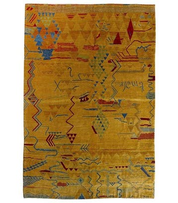 Khamseh - Vloerkleed - 288 cm - 204 cm, Nieuw