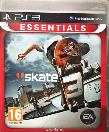 Skate 3 Essentials (ps3 used game), Consoles de jeu & Jeux vidéo, Ophalen of Verzenden