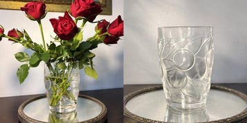 Lalique - Vaas - Kristal