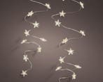 Stervormige micro led kerstverlichting, 95 cm, 20 lampjes,, Nieuw
