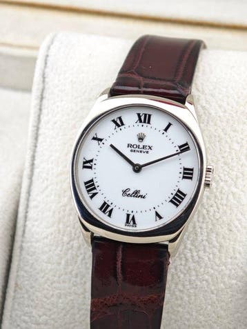 Rolex - Cellini - 4129 - Dames - 1990-1999, Nieuw