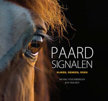 Paardsignalen 9789087400743 Anneke Hallebeek, Verzenden, Anneke Hallebeek