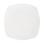 Borden | X SQUARED | Porselein | Wit | 12 Stuks | 252x252mm, Verzenden, Nieuw in verpakking