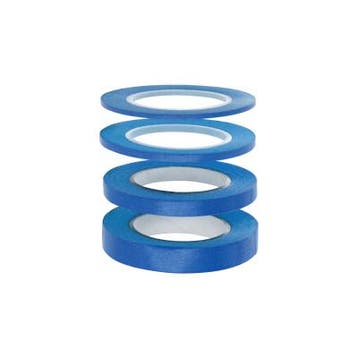 hobbytime tools HT1602 FLEXIBLE MASKING TAPE SET – 4 ROLLS, Verzenden