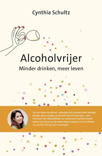 Alcoholvrijer (Nieuw), Boeken, Verzenden, Nieuw
