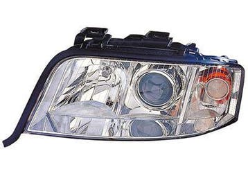 Audi A6 2001-2004 Koplamp Xenon Links (Koplampen), Verzenden, Nieuw