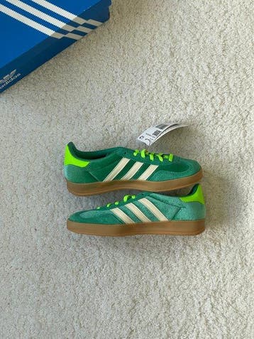 Adidas - Gazelle Indoor - Sneakers - Maat: EU 36.5 - Nieuw, Nieuw