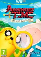 Adventure Time Finn & Jake Investigations (Wii U Games), Consoles de jeu & Jeux vidéo, Jeux | Nintendo Wii U, Ophalen of Verzenden