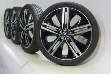 BMW i3 I01 430 20 inch velgen Bridgestone Zomerbanden Origin, Ophalen of Verzenden