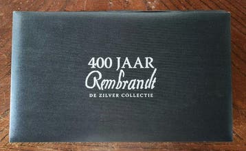 Nederland. Year Set (BU) 2006 400 Jaar Rembrandt (6 sets), Postzegels en Munten