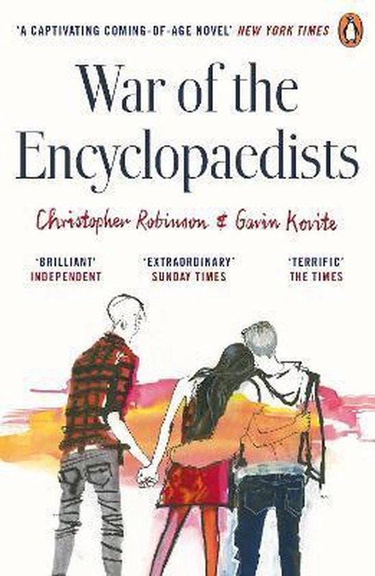 War of the Encyclopaedists 9780241146798, Livres, Langue | Anglais, Envoi