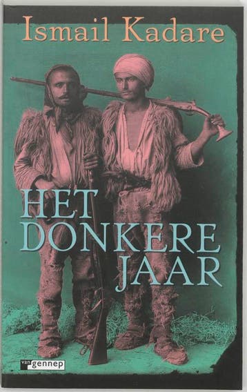 Het donkere jaar 9789055152704 I. Kadare, Verzenden, I. Kadare