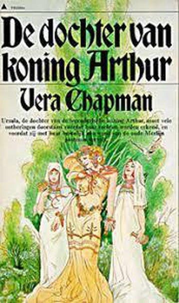 Dochter van koning arthur - Chapman, Verzenden