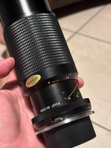 Tamron 3.8-4/70-210mm | Objectif à focale variable, Nieuw